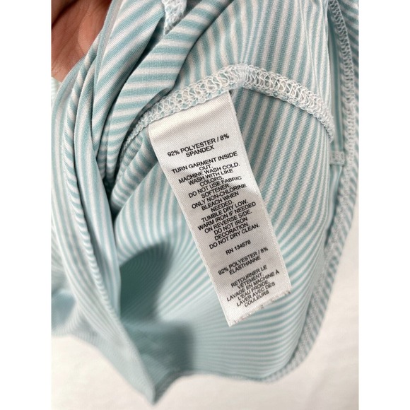 Vineyard Vines Men's Edgartown 1/4-Zip Shep Shirt Size Medium Blue‎ $128 - Picture 7 of 9